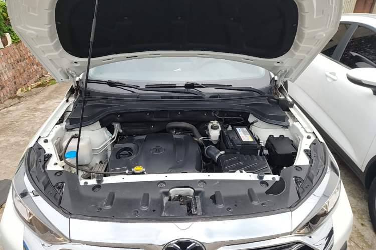 Used BAIC Beijing X5 2018 1.5T Manual Advance Version China V
