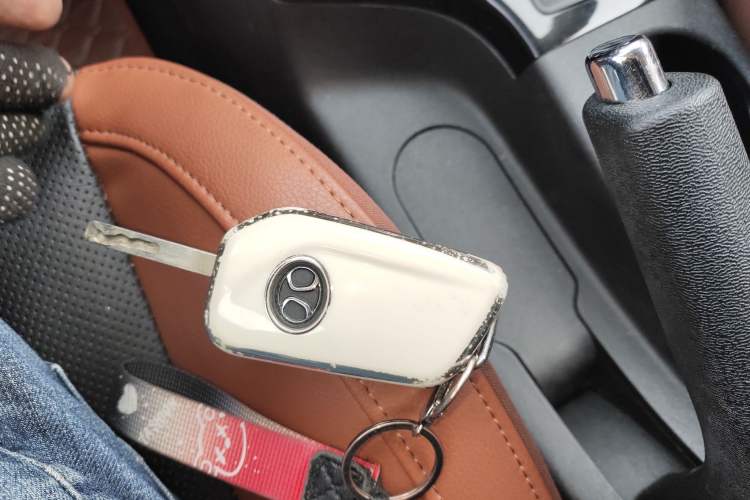 Used BAIC Senova X35 2016 1.5L Automatic Luxury Edition
