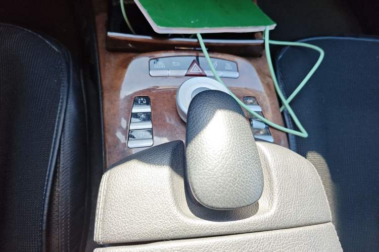 Used Mercedes-Benz S-Class 2010 S 400 L HYBRID