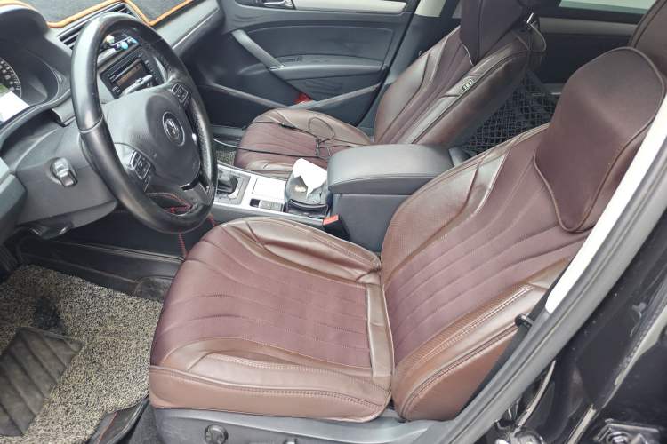 Used Volkswagen Passat 2014 1.8TSI DSG Prestige Edition