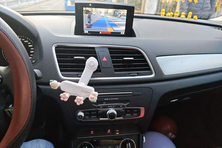 Used Audi Q3 2018 30th Anniversary Edition 35 TFSI Fashion Model