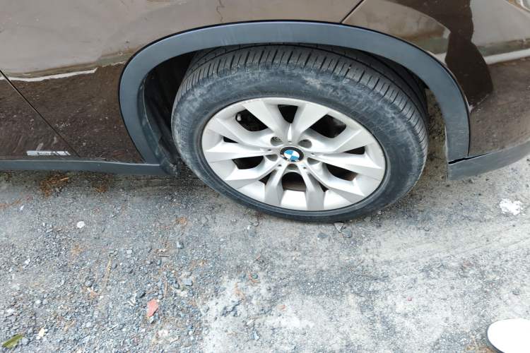 Used BMW X1 2013 sDrive18i Fashion Model