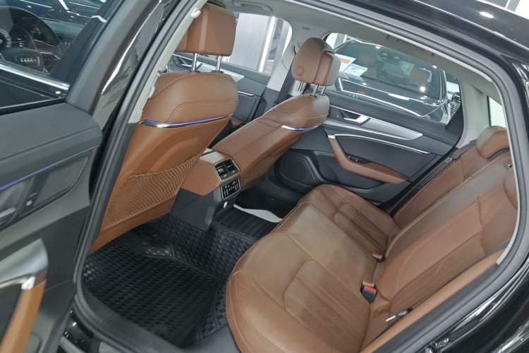 Used Audi A6L 2019 45 TFSI Prestige Dynamic Edition