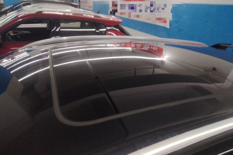 Used Geely Auto Coolray 2019 Sport Model 260T DCT Battle China V Standard
