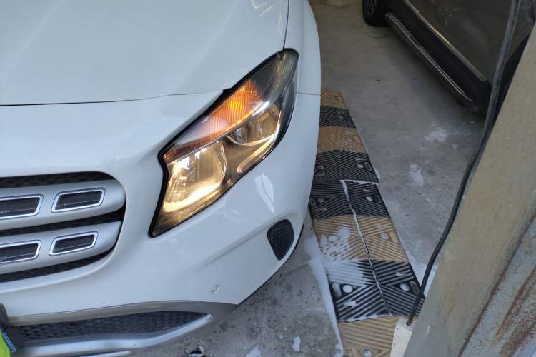 Used Mercedes-Benz GLA 2017 GLA 200 Sport Edition