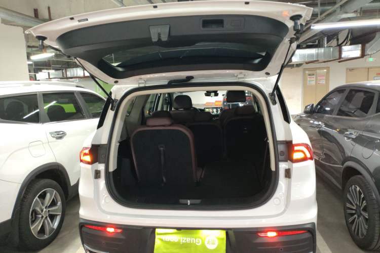 Used Geely Auto Haoyue 2022 1.8TD DCT Luxury 7-Seater