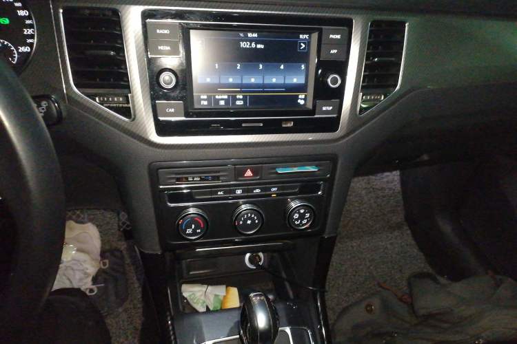 Used Volkswagen Golf Sportsvan 2019 280TSI Automatic Trendy Edition China V Standard
