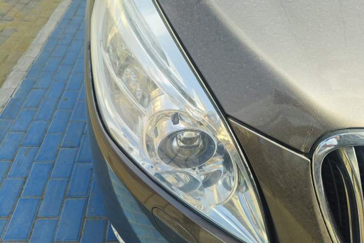 Used Buick GL8 2014 2.4L LT Luxury Business Executive Edition
