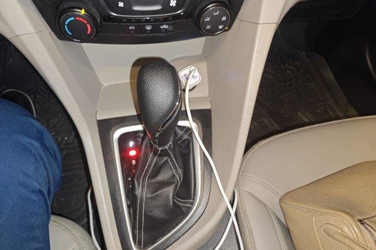 Used Buick GT 2017 15N Automatic Elite Version