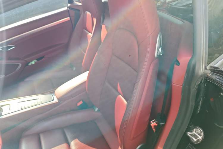 Used Porsche 718 2018 Cayman 2.0T