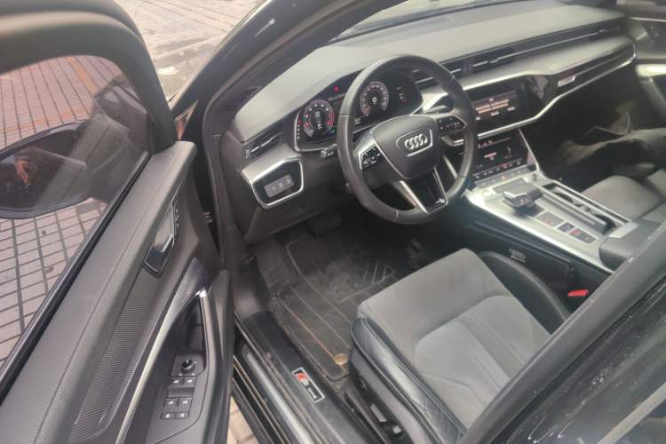 Used Audi A6L 2019 45 TFSI Prestige Dynamic Edition