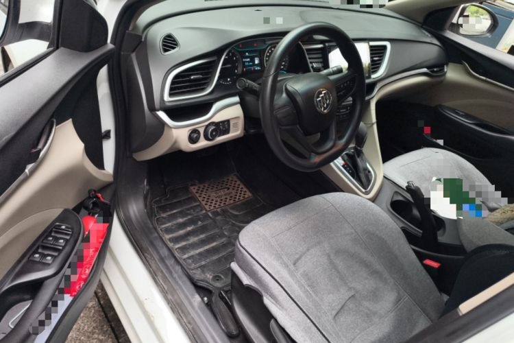 Used Buick GT 2015 15N Automatic Elite Version