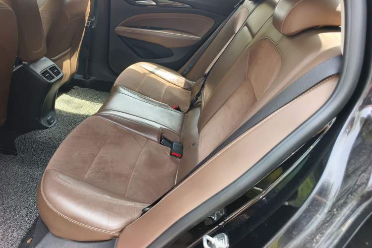 Used Buick Regal 2019 20T Elite Version China V Standard
