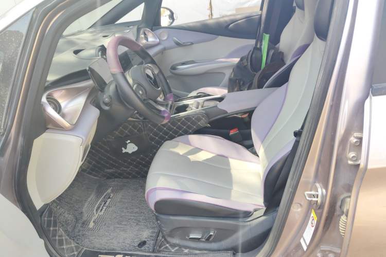 Used BYD Dolphin 2021 405 km Fashion Edition