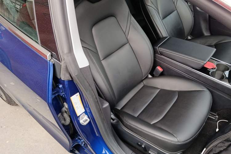 Used Tesla Model 3 2019 Standard Range Rear-Drive Upgraded Version