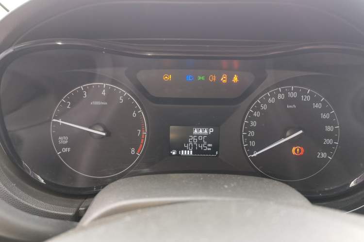 Used Buick Excelle 2018 15N CVT Elite Edition