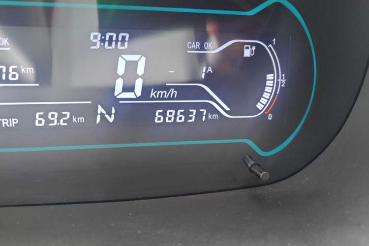 Used Chery QQ Little Ant 2018 400 4-Seater Smart Edition
