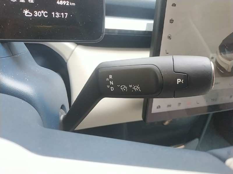 Used Zeekr X 2025 Four-Seater Rear-Drive Cube Version — 13