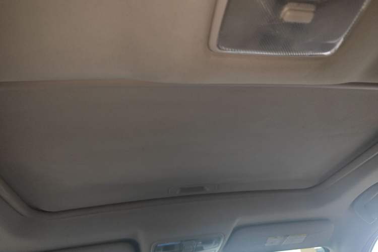 Used Changan CS35 2014 1.6L Manual Luxury Model China IV Standard
