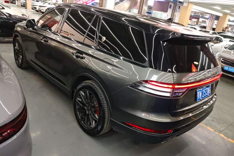 Used Lincoln Aviator 2020 3.0T V6 Four-Wheel Drive Premium Edition