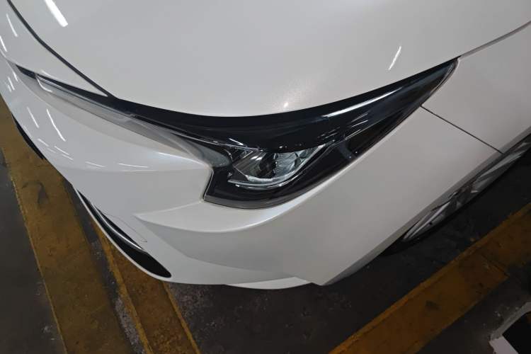 Used Toyota Levin 2019 185T CVT Luxury Edition China VI Standard