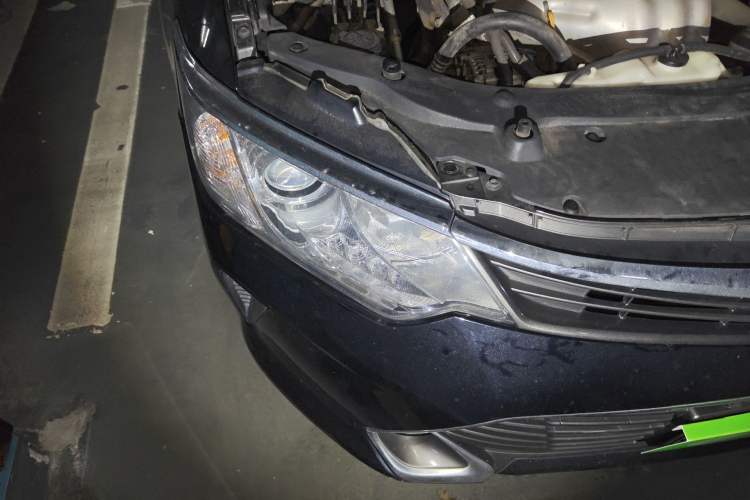 Used Toyota Camry 2015 2.0G Premier Edition