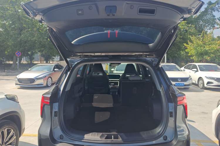 Used Changan CS75 PLUS 2022 2nd Generation 1.5T Automatic Prestige Version