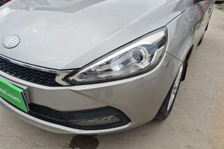 Used FAW Junpai A70 2016 1.6L Automatic Luxury Model Left Front Headlight