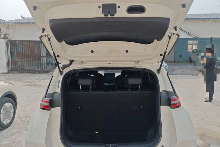 Used BYD Seagull 2025 305 km Free Version