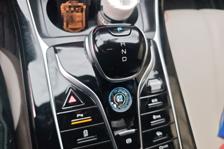 Used BYD Qin PLUS 2024 HONOR Edition DM-i 120KM Leading Model
