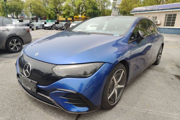 Used Mercedes-Benz EQE 2022 350 First Edition Special Version