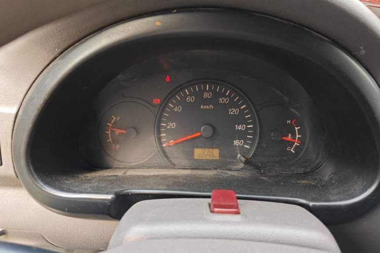 Used CHANGAN KUAYUE V3 2017 1.2L Box-Type Truck DK12-10 Instrument Cluster