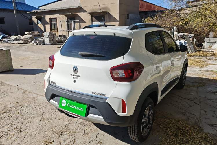 Used Renault E-Nuo 2019 e-Intelligent Model
