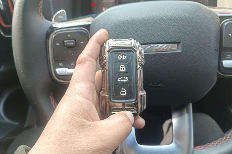 Used Haval DARGO 2021 1.5T DCT Two-Wheel Drive Labrador Edition