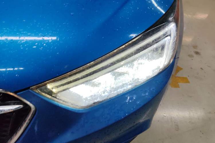 Used Buick Encore 2016 18T Automatic Two-Wheel Drive Urban Elite Model
