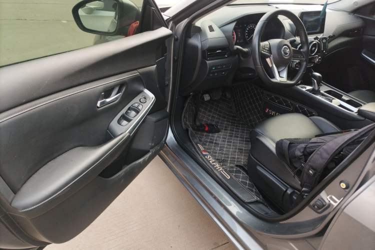 Used Nissan Sylphy 2021 1.6L XL CVT Enjoyment Edition Driver Seat