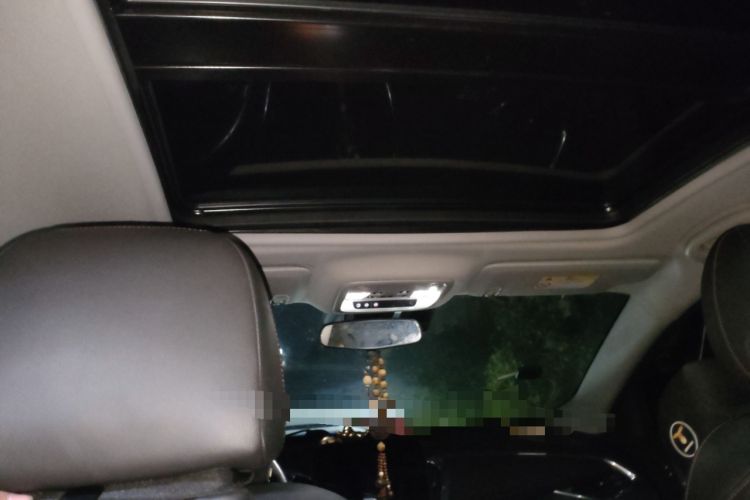 Used Chevrolet Malibu XL 2022 Redline 550T Automatic Sport Edition Headliner