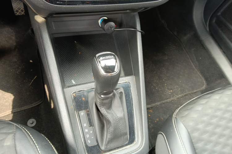 Used Skoda Kamiq 2018 1.5L Automatic Comfort Edition China VI Standard
