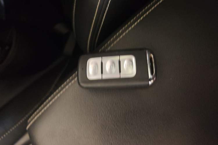 Used Dongfeng Fengon 580 2018 1.5T CVT Luxury Model
