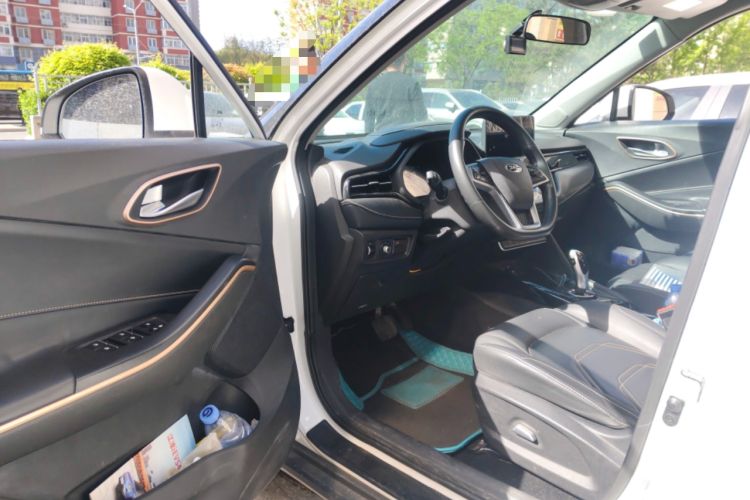 Used JAC Group iEVS4 2019 Luxury Smart Connectivity Model
