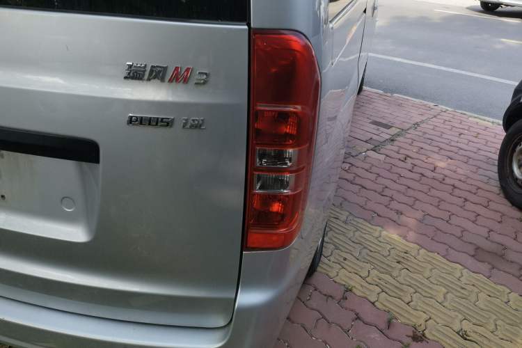 Used JAC Refine M3 2019 PLUS Maker Edition 1.8L Luxury Model