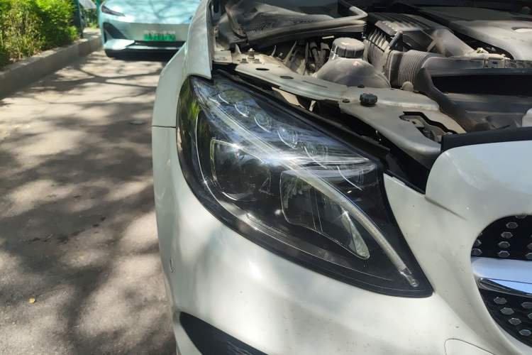 Used Mercedes-Benz C-Class 2018 C 200 L Sport Edition
