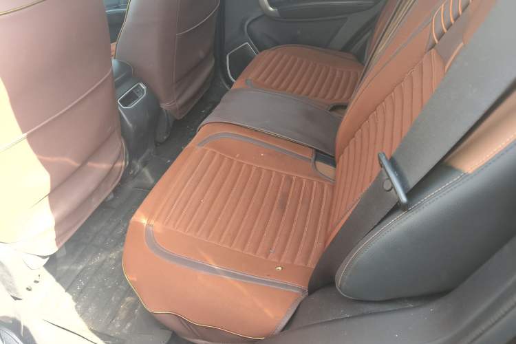 Used Geely Auto Vision X6 2016 1.3T CVT Luxury Model
