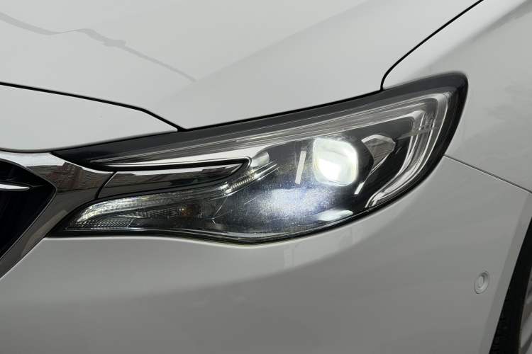 Used Buick GT 2018 18T Automatic Flagship Model