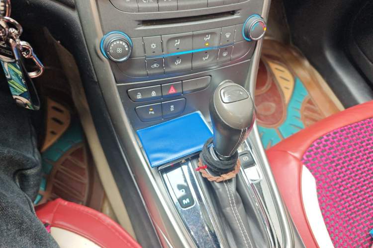 Used Chevrolet Malibu 2014 1.6T Automatic Comfort Edition