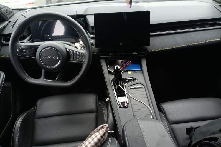 Used Lynk & Co 03 2023 1.5TD DCT JingPro