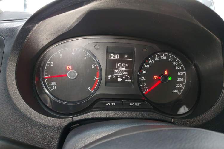 Used Volkswagen Polo 2016 1.4L Automatic Trendy Model