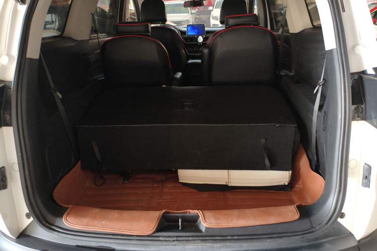 Used Wuling Hongguang S3 2018 1.5L Manual Standard Version China V Standard Trunk