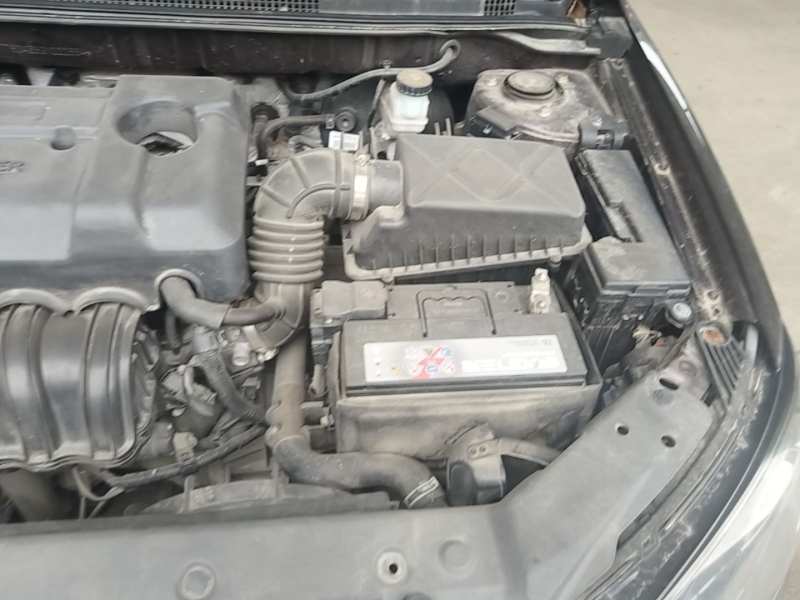 Used Geely Auto Emgrand 2017 Sedan Million Edition 1.5L CVT Upward Version — 23