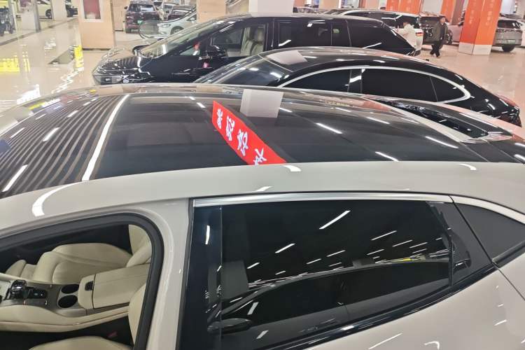 Used Denza N7 2024 630 All-Wheel Drive Intelligent Driving Max Edition